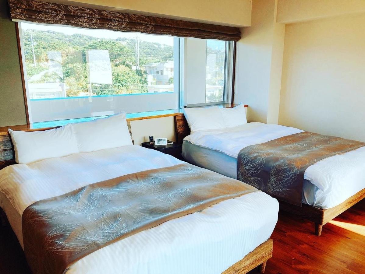 Condominium Hotel Okinawa Yumeto - Vacation Stay 33794V 南城 外观 照片
